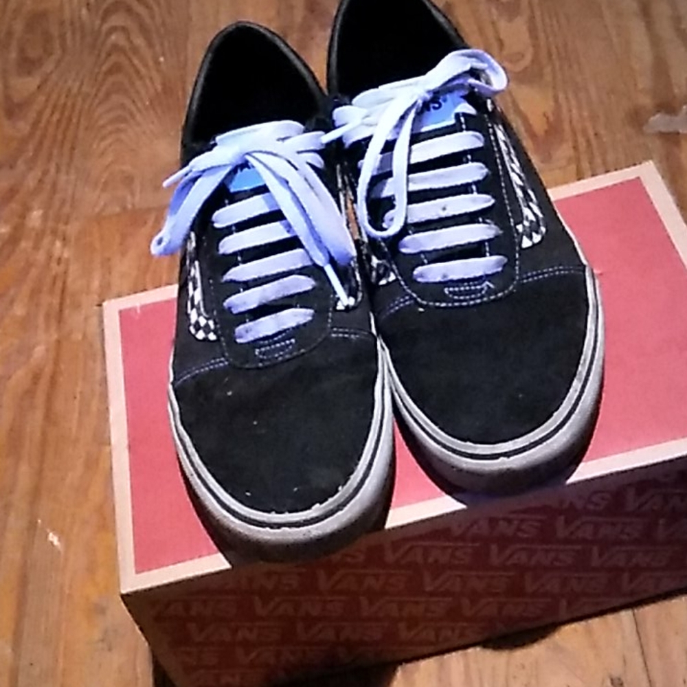 Custom vans lows - Picture 4 of 5